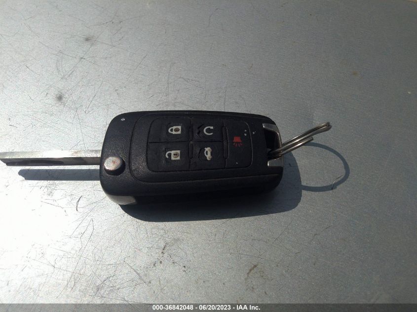 2013 GMC TERRAIN SLT - 2GKFLUE39D6160715