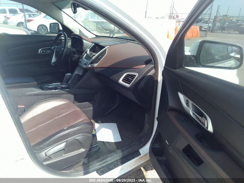2013 GMC TERRAIN SLT - 2GKFLUE39D6160715