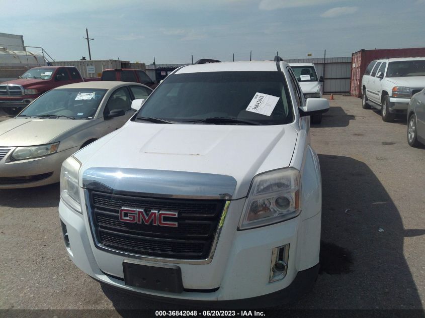 2013 GMC TERRAIN SLT - 2GKFLUE39D6160715
