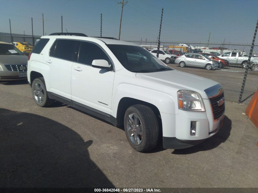 2013 GMC TERRAIN SLT - 2GKFLUE39D6160715