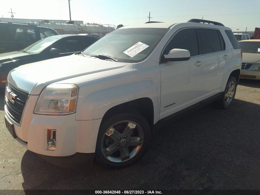 2013 GMC TERRAIN SLT - 2GKFLUE39D6160715