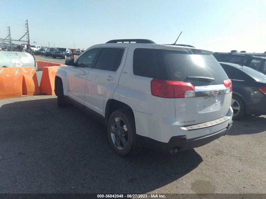 2013 GMC TERRAIN SLT - 2GKFLUE39D6160715