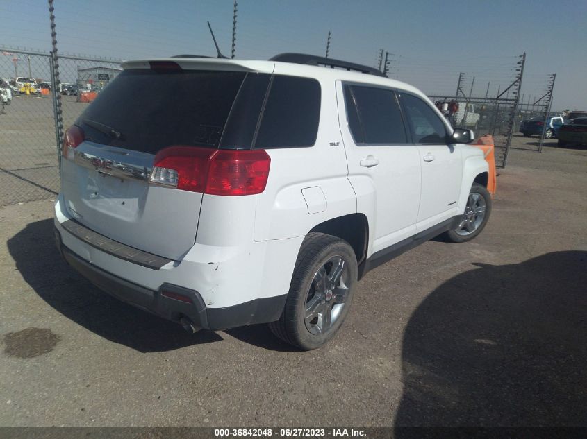 2013 GMC TERRAIN SLT - 2GKFLUE39D6160715