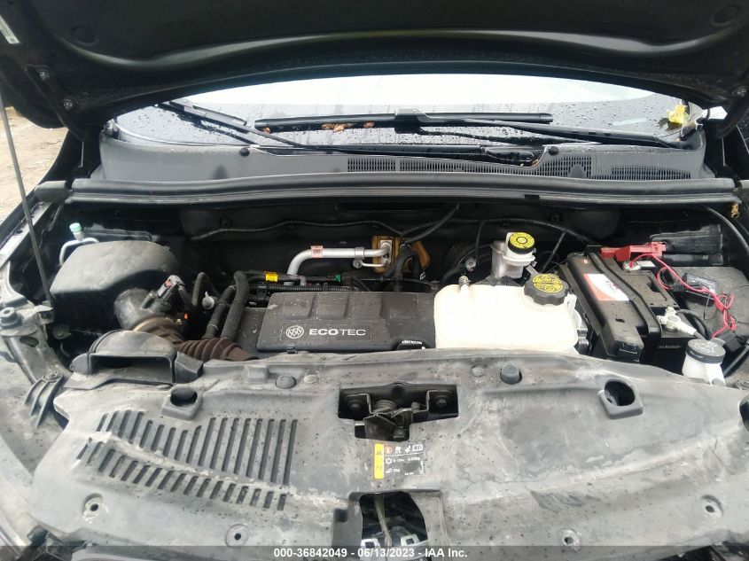 2019 BUICK ENCORE PREFERRED - KL4CJESB4KB798672