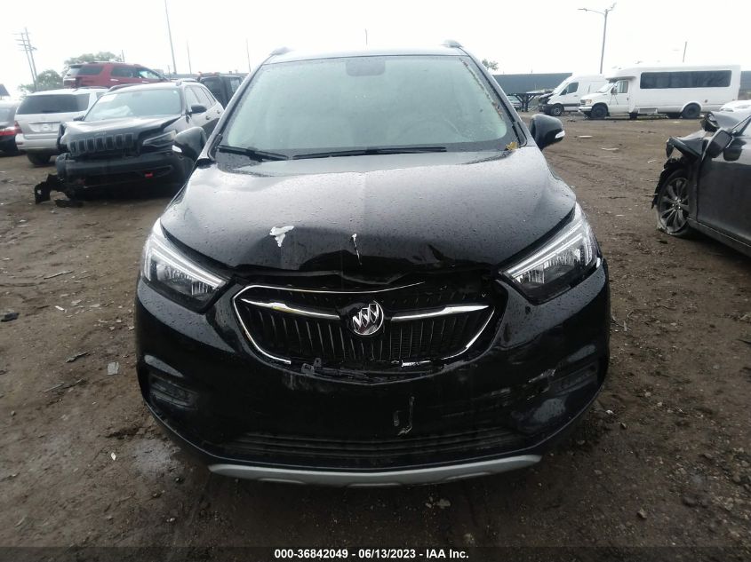 2019 BUICK ENCORE PREFERRED - KL4CJESB4KB798672