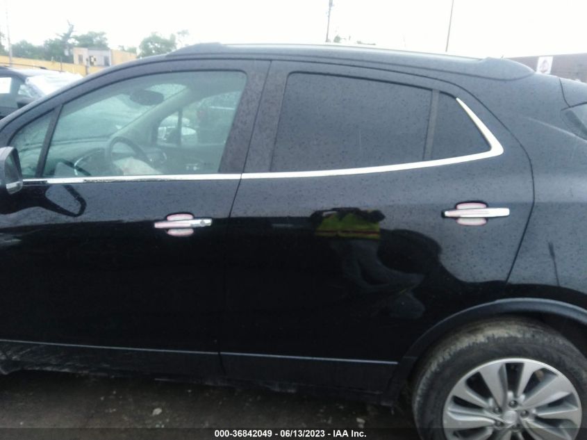 2019 BUICK ENCORE PREFERRED - KL4CJESB4KB798672