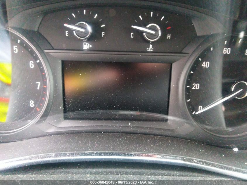 2019 BUICK ENCORE PREFERRED - KL4CJESB4KB798672
