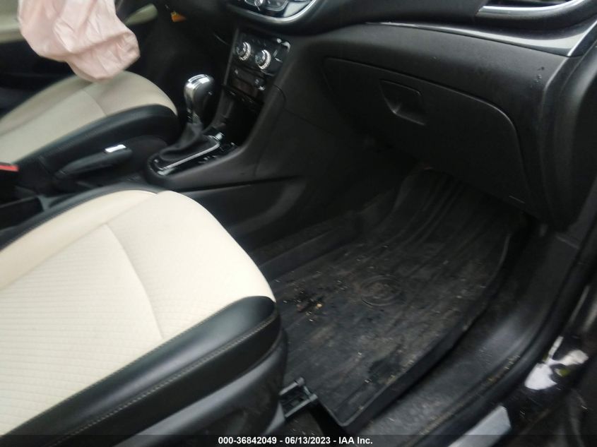 2019 BUICK ENCORE PREFERRED - KL4CJESB4KB798672