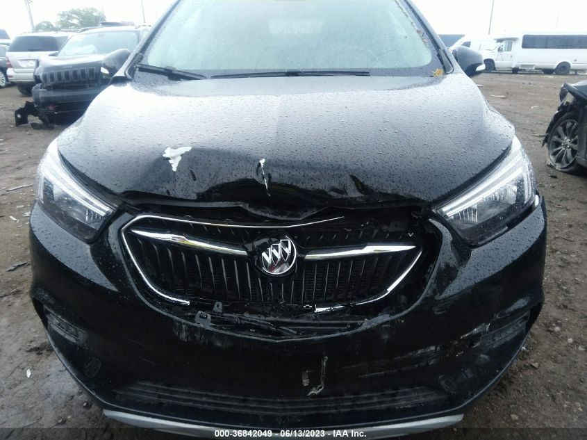 2019 BUICK ENCORE PREFERRED - KL4CJESB4KB798672