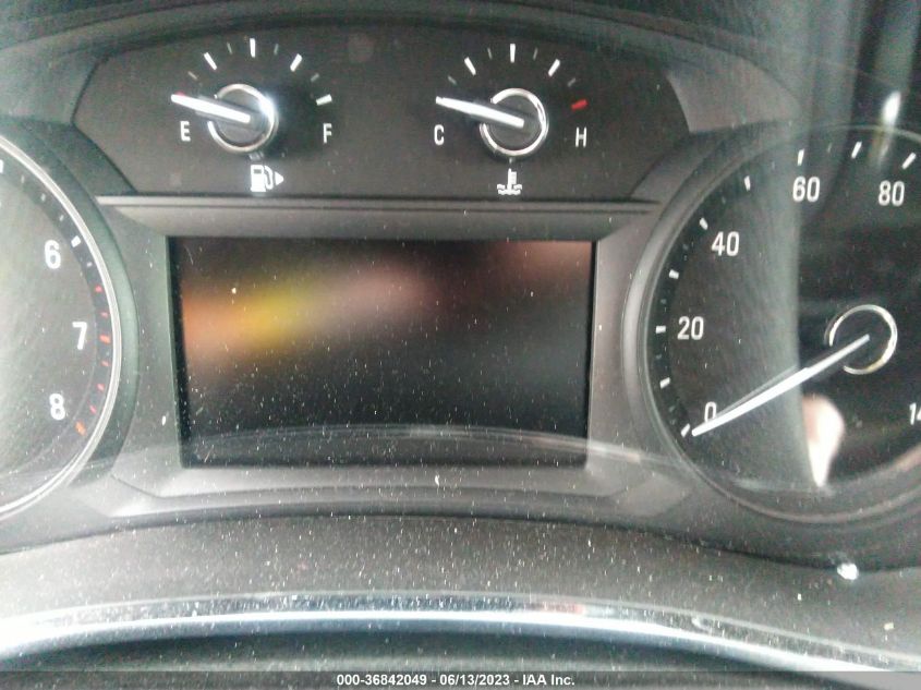2019 BUICK ENCORE PREFERRED - KL4CJESB4KB798672