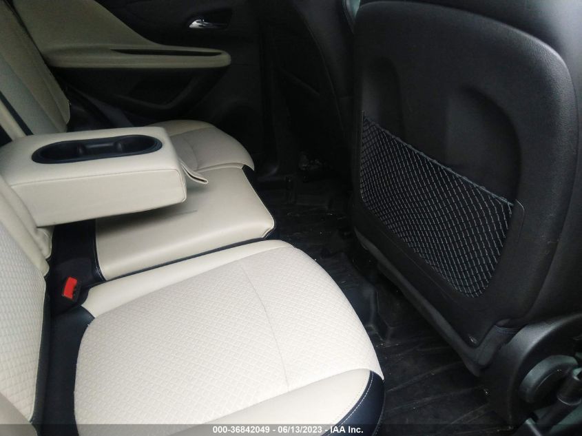 2019 BUICK ENCORE PREFERRED - KL4CJESB4KB798672