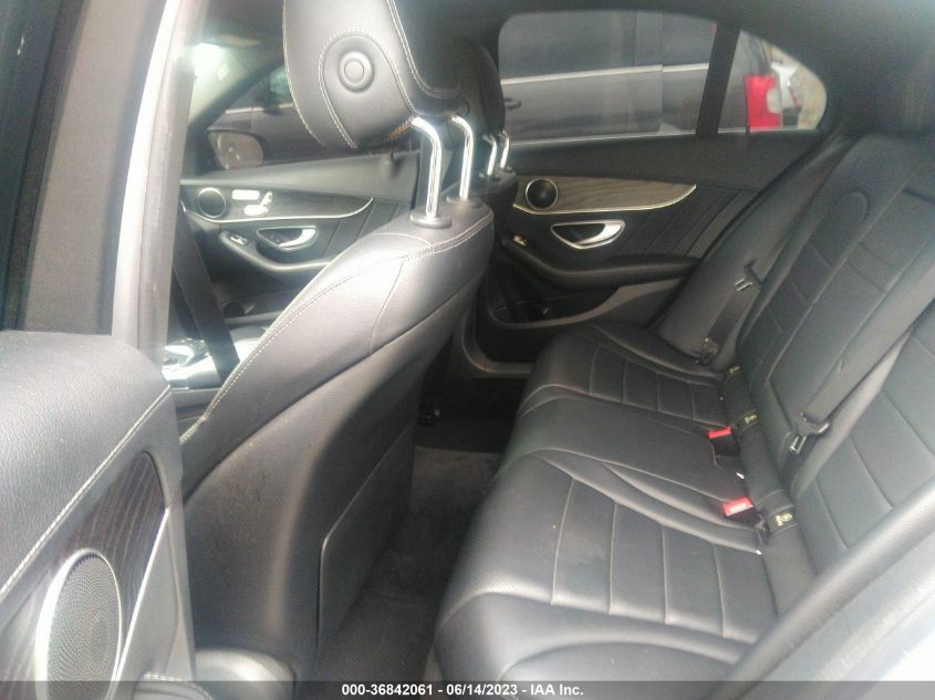 2016 MERCEDES-BENZ C-CLASS C 300 - 55SWF4JBXGU127073
