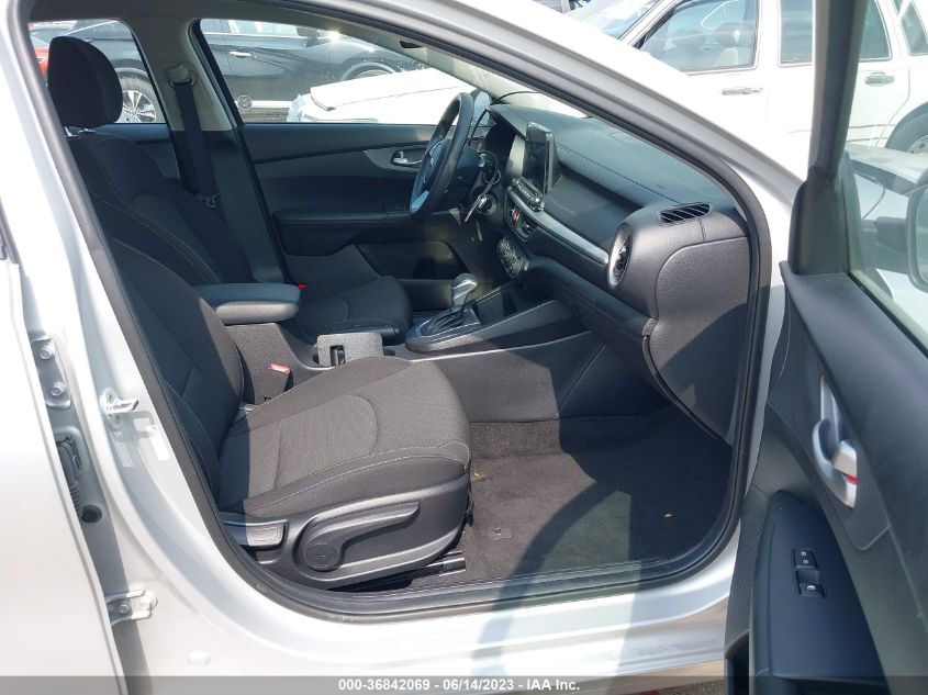 2021 KIA FORTE LXS - 3KPF24AD0ME335897