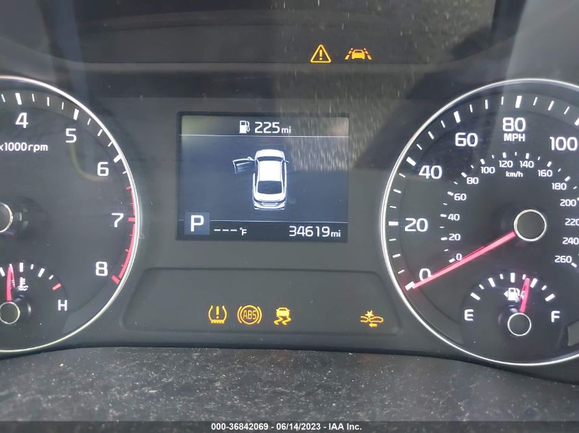 2021 KIA FORTE LXS - 3KPF24AD0ME335897