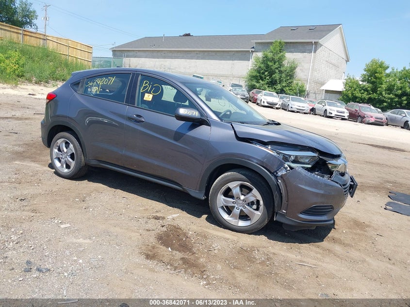 HONDA HR-V LX 2019