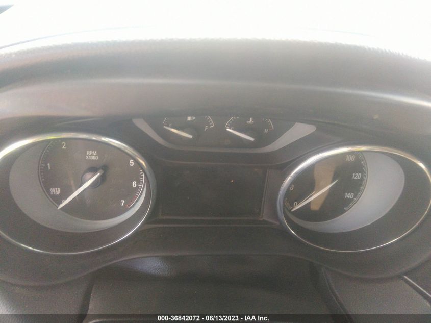 2017 BUICK ENVISION PREFERRED - LRBFXASA4HD108934