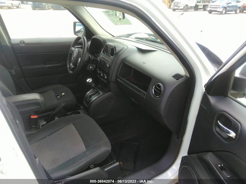 2013 JEEP PATRIOT SPORT - 1C4NJPBA3DD235167