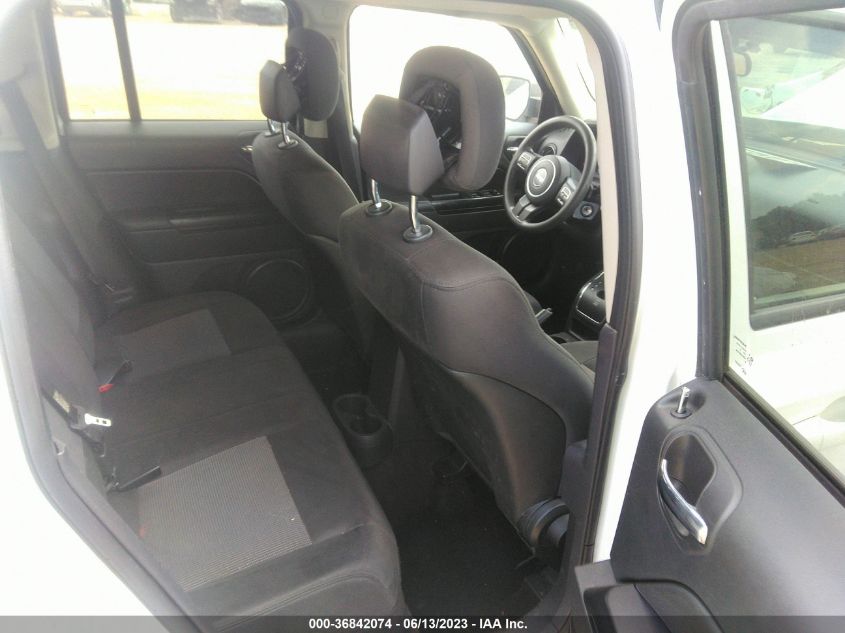 2013 JEEP PATRIOT SPORT - 1C4NJPBA3DD235167