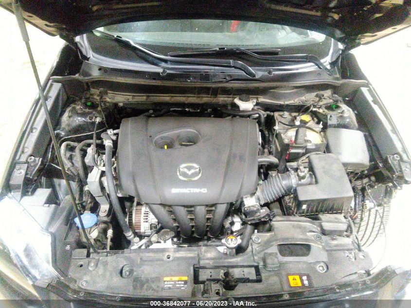 2021 MAZDA CX-3 SPORT - JM1DKFB78M1515868