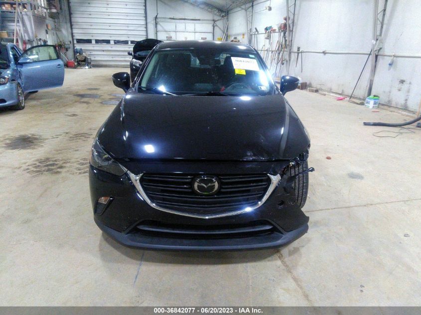 2021 MAZDA CX-3 SPORT - JM1DKFB78M1515868
