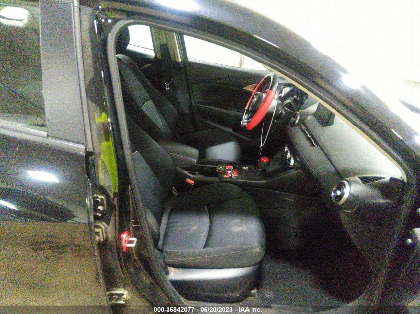 2021 MAZDA CX-3 SPORT - JM1DKFB78M1515868