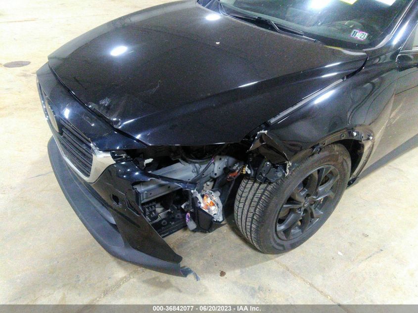 2021 MAZDA CX-3 SPORT - JM1DKFB78M1515868