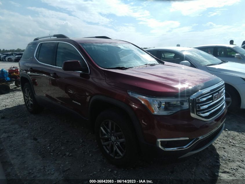 2017 GMC ACADIA SLT - 1GKKNMLS8HZ281359