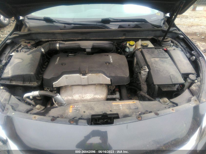 2014 CHEVROLET MALIBU LT - 1G11E5SL1EF168673