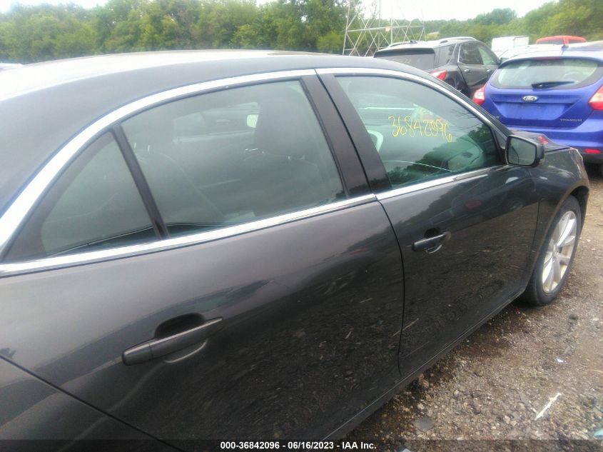 2014 CHEVROLET MALIBU LT - 1G11E5SL1EF168673