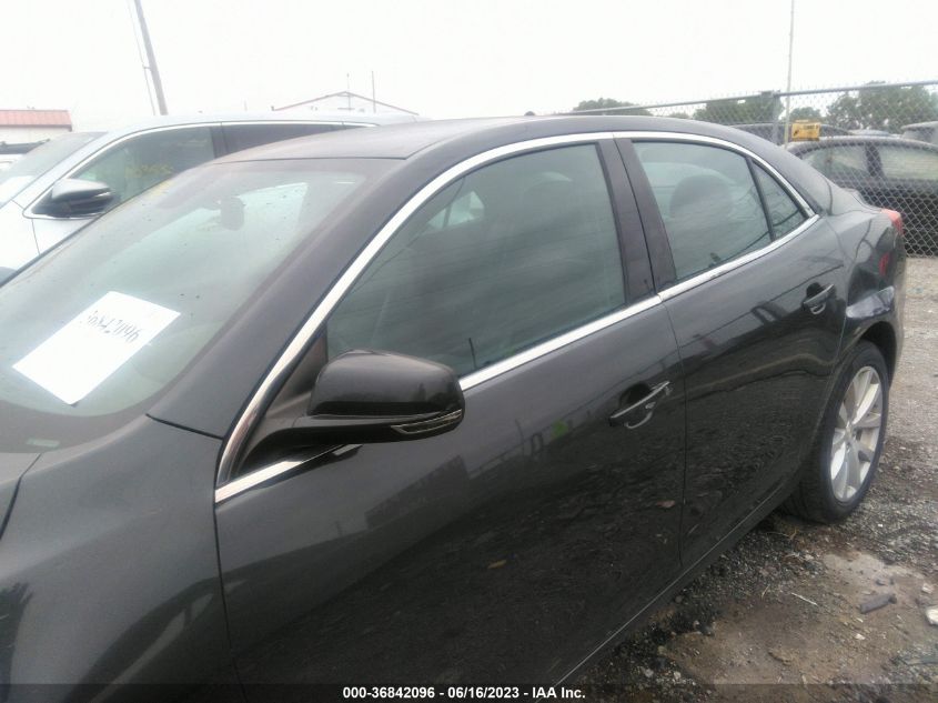2014 CHEVROLET MALIBU LT - 1G11E5SL1EF168673