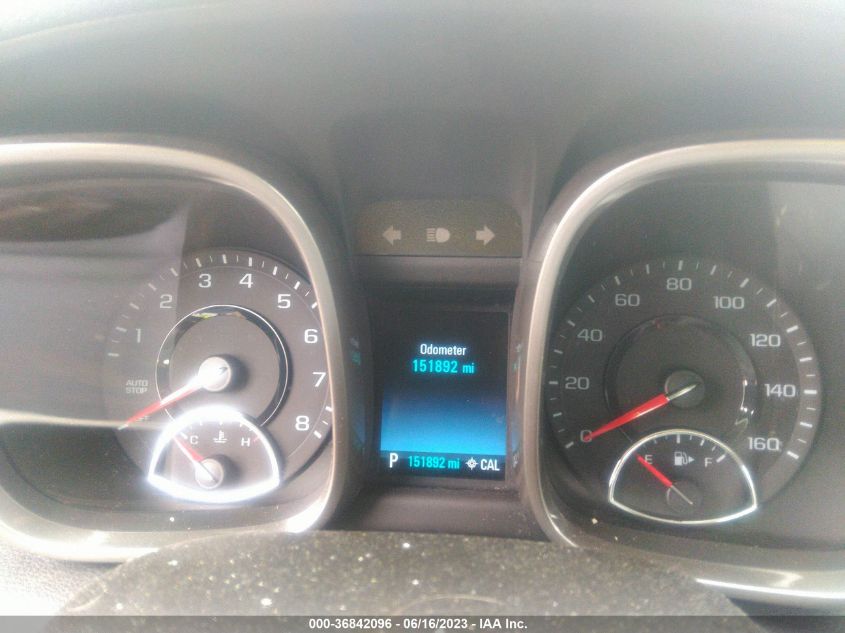 2014 CHEVROLET MALIBU LT - 1G11E5SL1EF168673