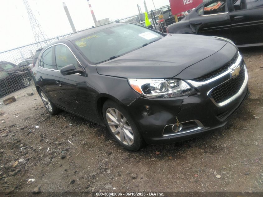 2014 CHEVROLET MALIBU LT - 1G11E5SL1EF168673