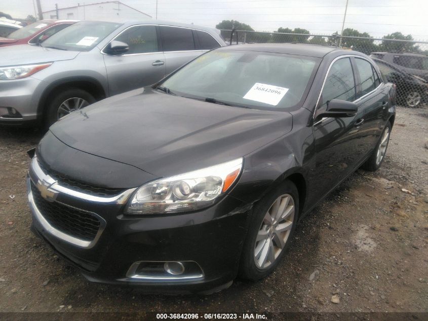 2014 CHEVROLET MALIBU LT - 1G11E5SL1EF168673