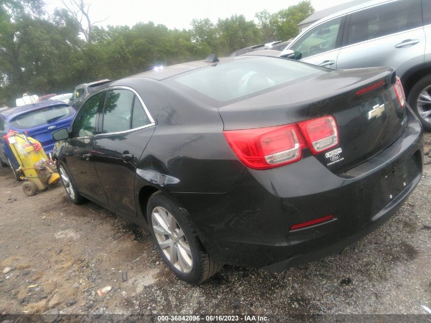 2014 CHEVROLET MALIBU LT - 1G11E5SL1EF168673