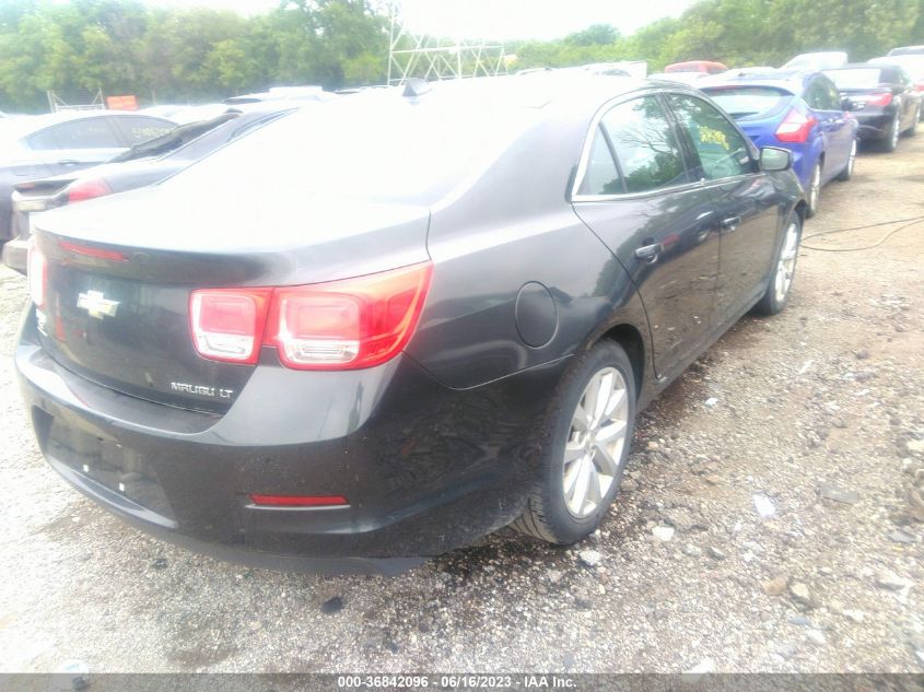 2014 CHEVROLET MALIBU LT - 1G11E5SL1EF168673
