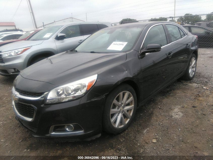 2014 CHEVROLET MALIBU LT - 1G11E5SL1EF168673