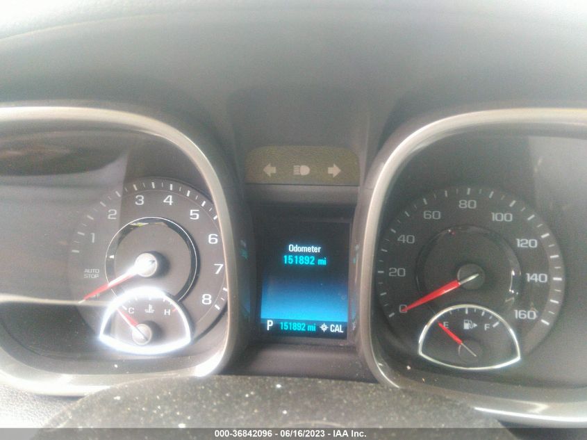 2014 CHEVROLET MALIBU LT - 1G11E5SL1EF168673