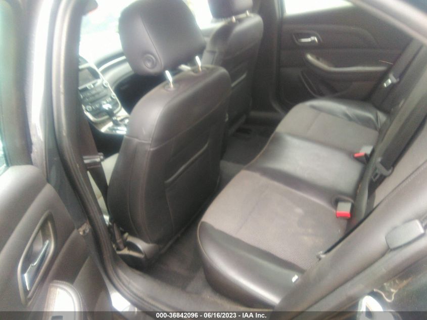 2014 CHEVROLET MALIBU LT - 1G11E5SL1EF168673