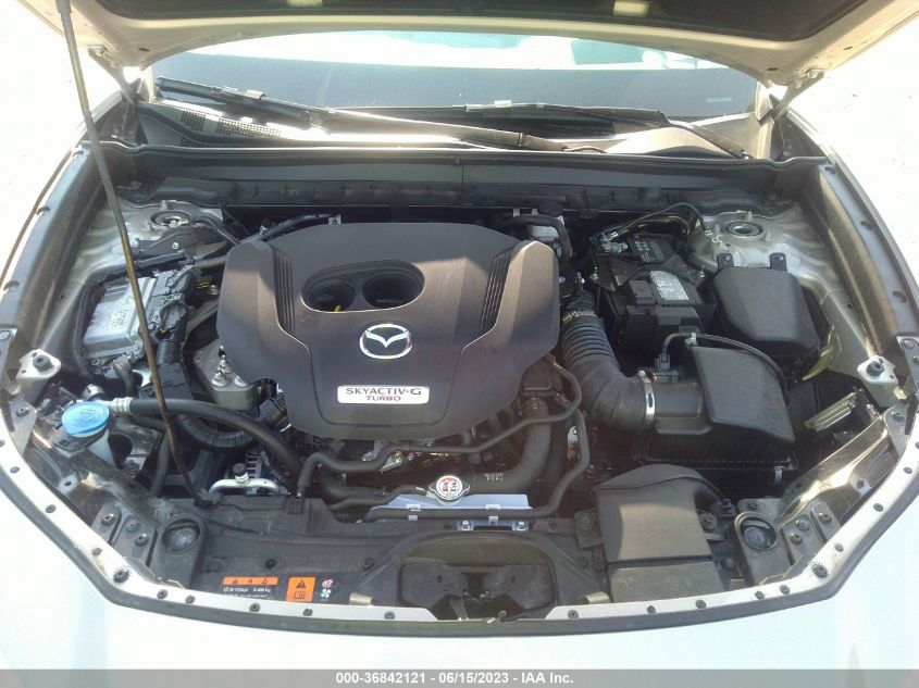 2022 MAZDA CX-30 2.5 TURBO PREMIUM PLUS - 3MVDMBEY8NM413321
