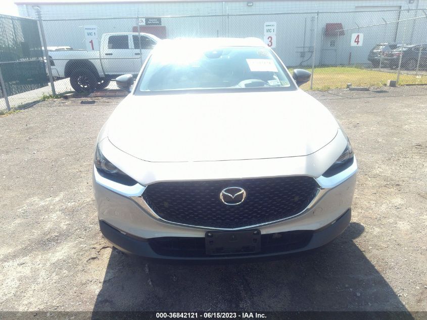 2022 MAZDA CX-30 2.5 TURBO PREMIUM PLUS - 3MVDMBEY8NM413321