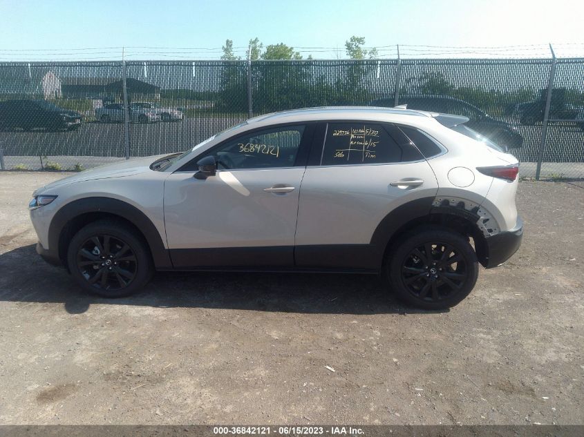 2022 MAZDA CX-30 2.5 TURBO PREMIUM PLUS - 3MVDMBEY8NM413321