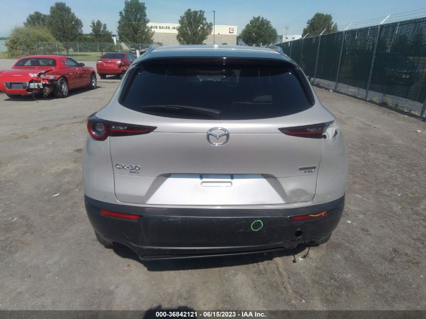 2022 MAZDA CX-30 2.5 TURBO PREMIUM PLUS - 3MVDMBEY8NM413321