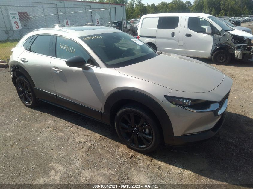 2022 MAZDA CX-30 2.5 TURBO PREMIUM PLUS - 3MVDMBEY8NM413321