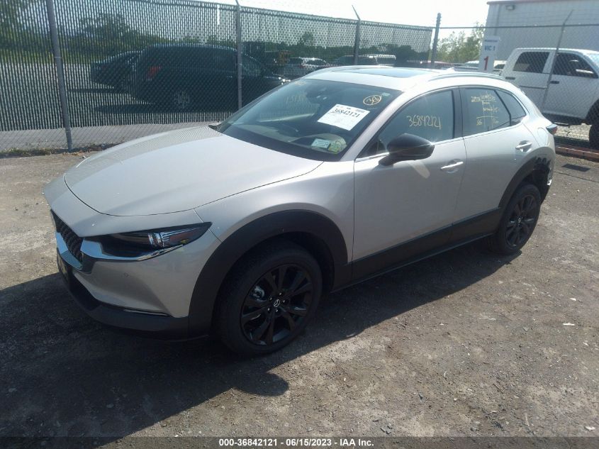 2022 MAZDA CX-30 2.5 TURBO PREMIUM PLUS - 3MVDMBEY8NM413321