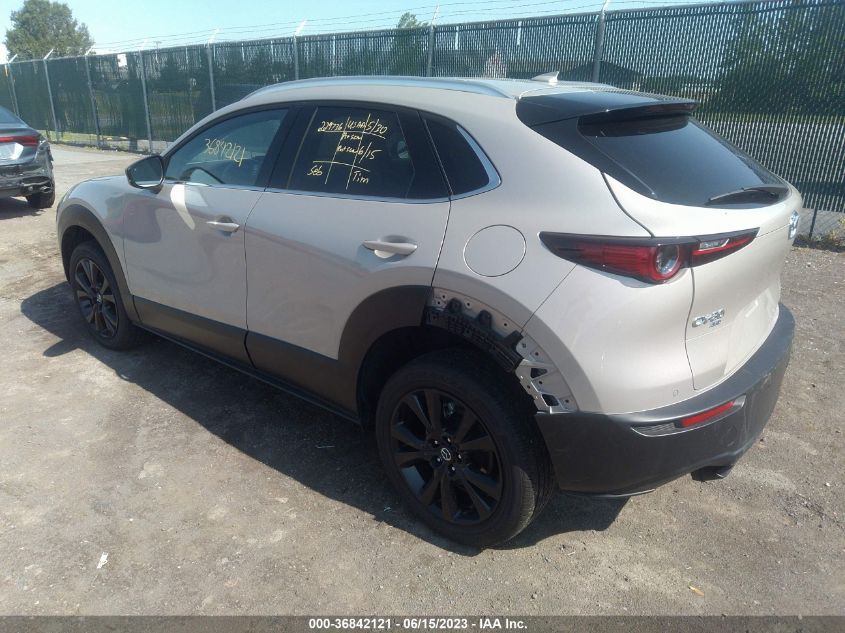 2022 MAZDA CX-30 2.5 TURBO PREMIUM PLUS - 3MVDMBEY8NM413321