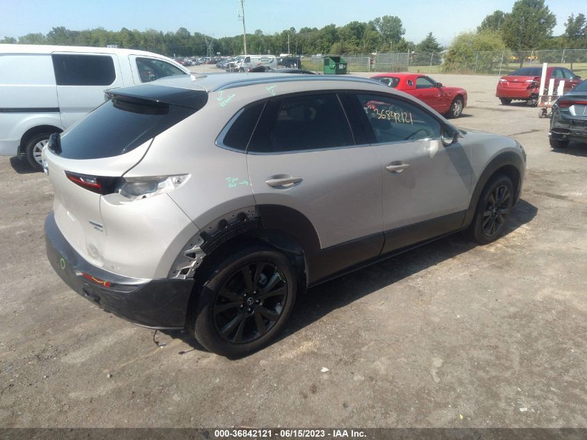 2022 MAZDA CX-30 2.5 TURBO PREMIUM PLUS - 3MVDMBEY8NM413321