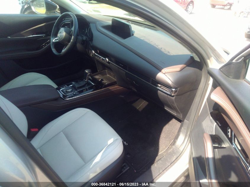 2022 MAZDA CX-30 2.5 TURBO PREMIUM PLUS - 3MVDMBEY8NM413321