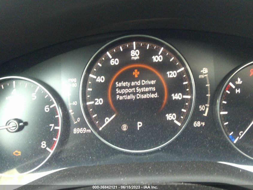 2022 MAZDA CX-30 2.5 TURBO PREMIUM PLUS - 3MVDMBEY8NM413321