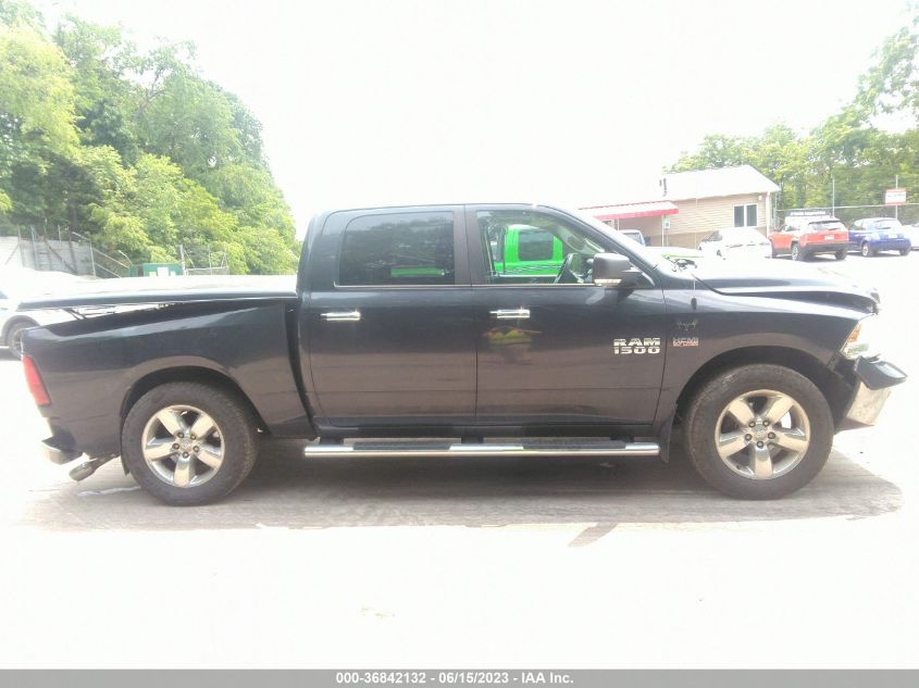 2015 RAM 1500 BIG HORN - 1C6RR7LT6FS747408