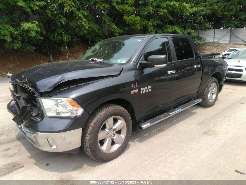 2015 RAM 1500 BIG HORN - 1C6RR7LT6FS747408